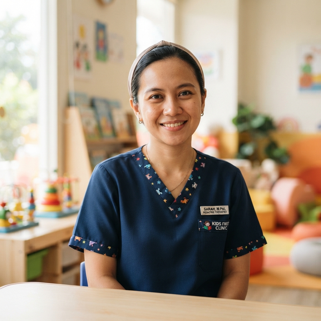 Pediatric Therapist